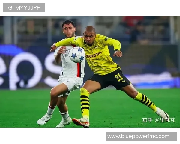 足总杯精彩对决多特蒙德大胜AC米兰红牌事件引发全场热议